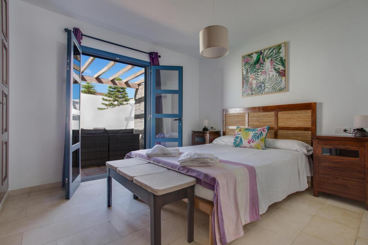 Villa Alegranza Playa Blanca  Exterior foto