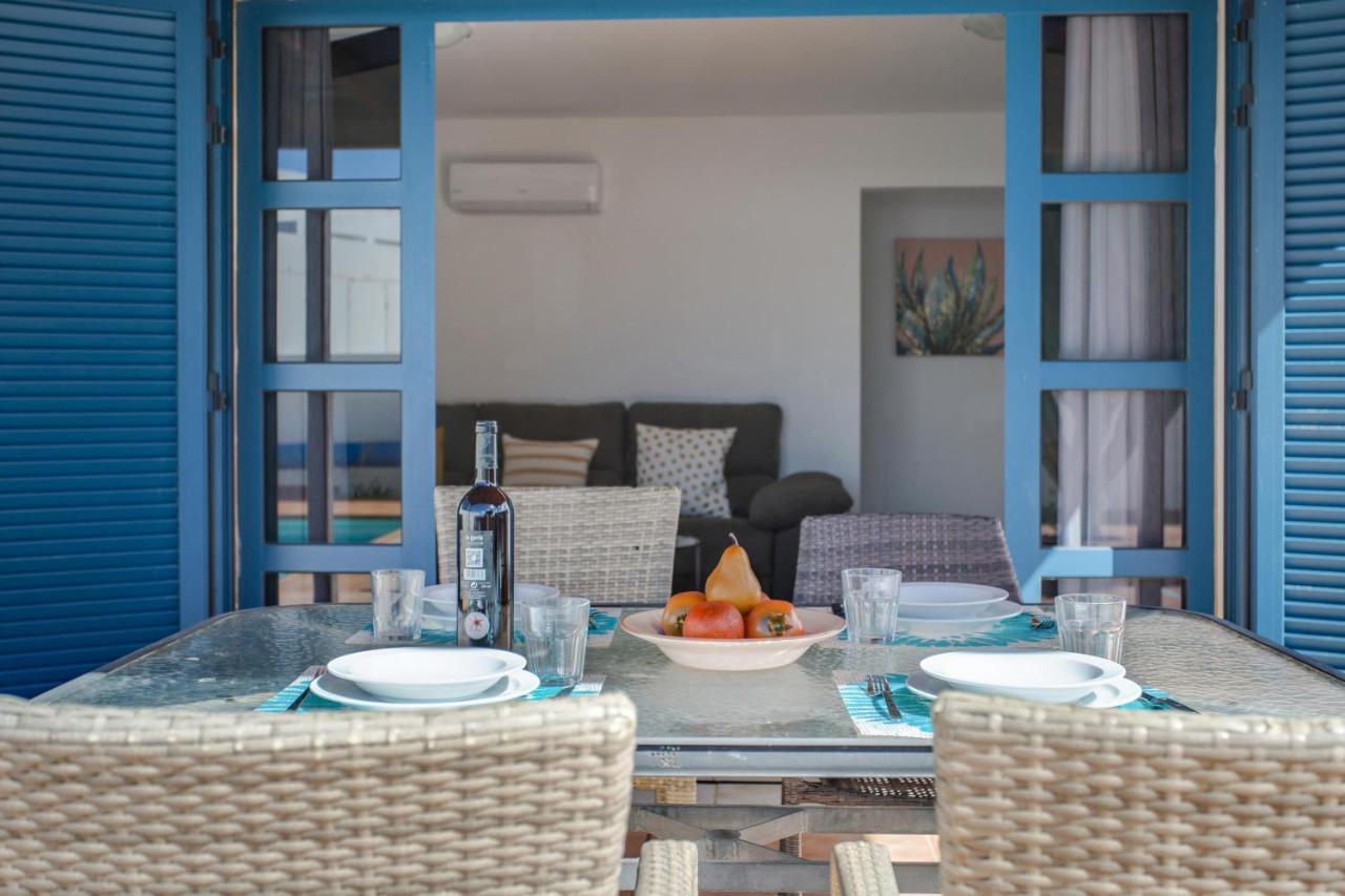 Villa Alegranza Playa Blanca  Exterior foto
