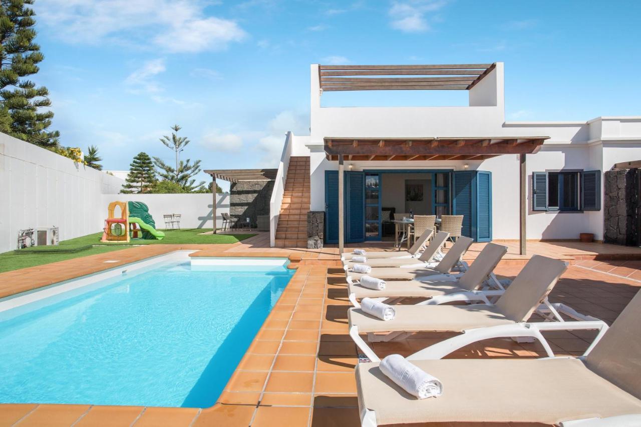 Villa Alegranza Playa Blanca  Exterior foto