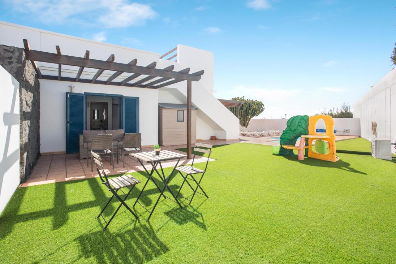 Villa Alegranza Playa Blanca  Exterior foto