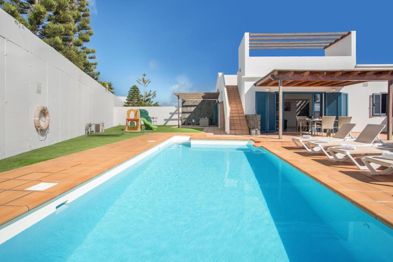Villa Alegranza Playa Blanca  Exterior foto