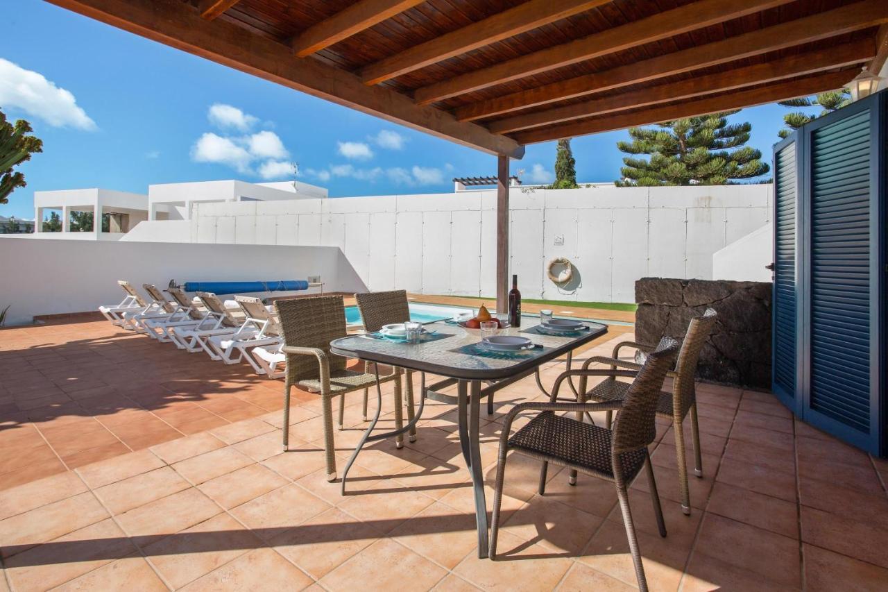 Villa Alegranza Playa Blanca  Exterior foto